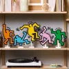 LEGO ART 31216 Keith Haring - Dancing Figures