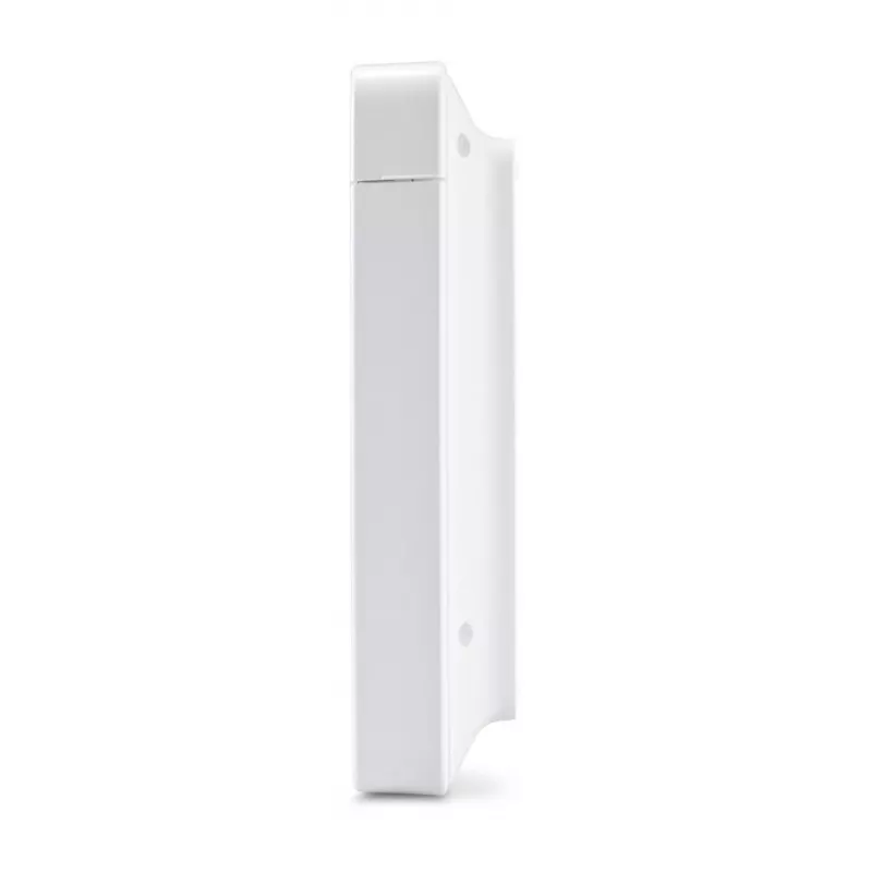 DECT base station Gigaset N770 IP Pro — 120 channels, HTTPS/SIPS/SRTP/SSL/TLS, indoor 50 m, outdoor 300 m, white