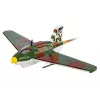Blocks Messerschmitt Me 163B Comet 543 blocks