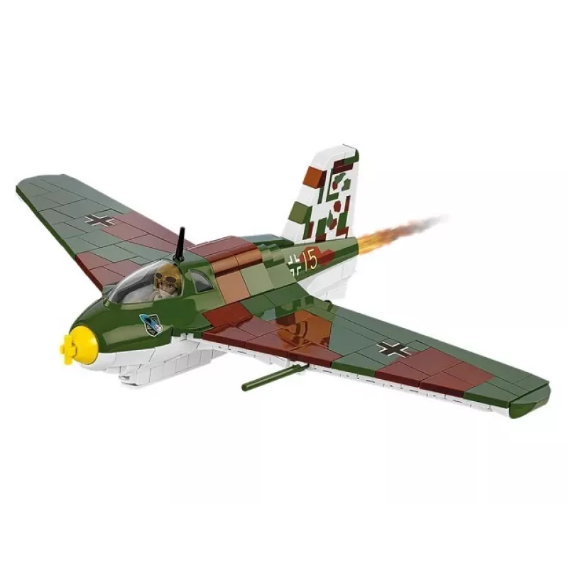 Blocks Messerschmitt Me 163B Comet 543 blocks