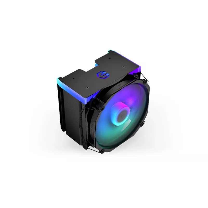 Endorfa Fortis 5 ARGB Black CPU cooler