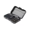 Ratchet screwdriver kit MOVA MRSH01, compact ratcheting screwdriver with reversible ratchet mechanism