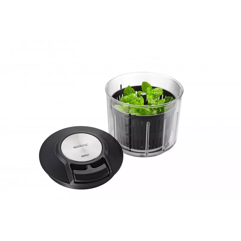 Manual food chopper GEFU SPEEDWING G-13600 - pull-cord multi chopper