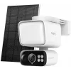TP-Link TAPO C615F KIT security camera Dome IP security camera Outdoor 2304 x 1296 pixels Ceiling/Wall/Pole