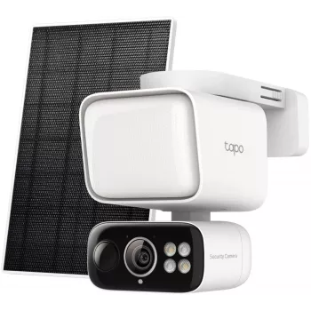 TP-Link TAPO C615F KIT security camera Dome IP security camera Outdoor 2304 x 1296 pixels Ceiling/Wall/Pole