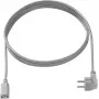 Power cable Bachmann 351.974 Grey 2 m