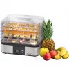 Electric Grill Steba ED 5 Black Stainless Steel 350 W
