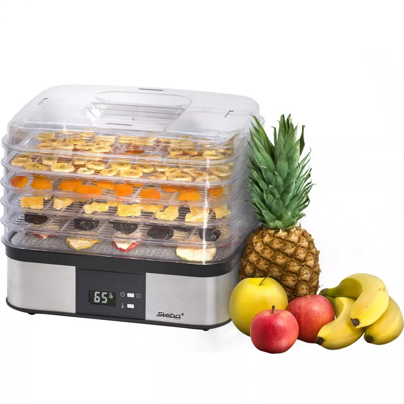 Electric Grill Steba ED 5 Black Stainless Steel 350 W