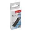 M.2 SSD heatsink Akasa A-M2HS01-BK