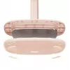 Tablet phone stand Baseus Seashell Series Pink — adjustable height, lightweight