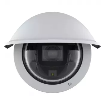 Axis M42 Series M4227-LVE - Network Surveillance Camera - Dome - Outdoor Area - vandalenresistent / weatherproof - Colour (day/night)