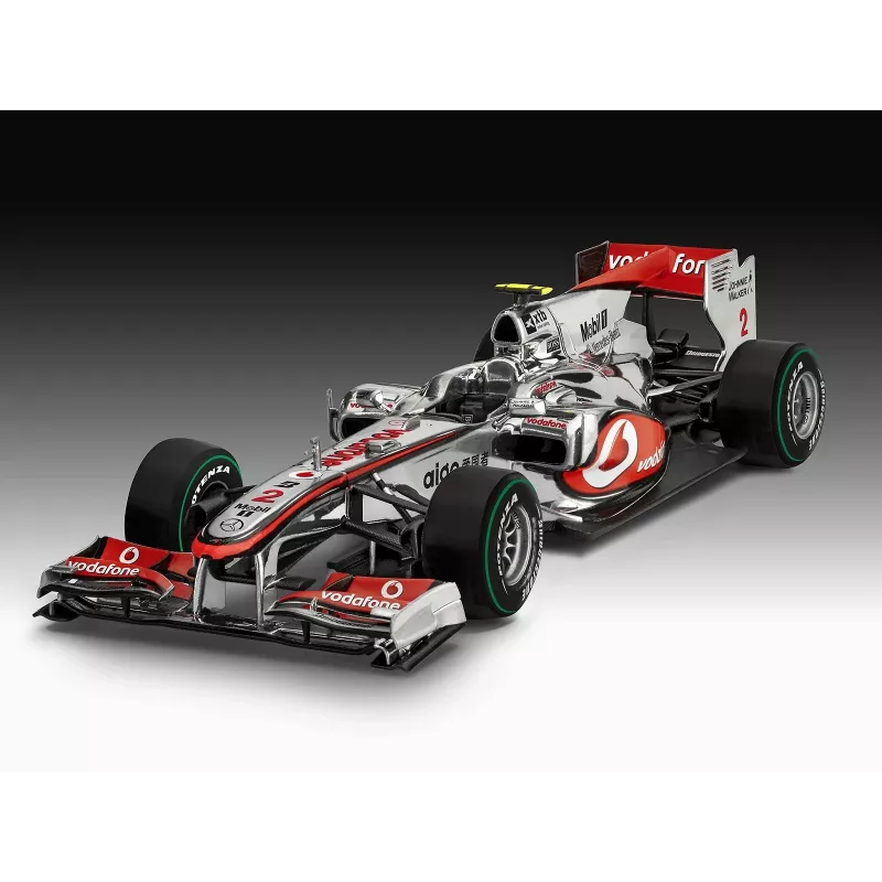 REVELL Plastic Model McLaren Mercedes MP4-25 Lewis Hamilton — 1:24 scale kit