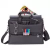 Messenger case Rivacase 8630 39.6 cm (15.6 inch) Black