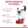 Dry cat food Royal Canin Kitten 2 kg — poultry (chicken) formula, protein 36%, fat 18%