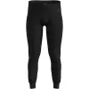 ODLO BL BOTTOM long MERINO trousers, size M, black