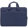 Briefcase Rivacase 8231 39.6 cm (15.6 inch) Blue