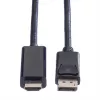 DisplayPort Cable VALUE DP - UHDTV M/M 3 m