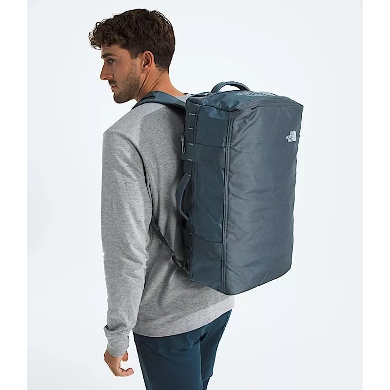 Travel bag The North Face Base Camp Voyager Duffel 42L - grey/frost grey
