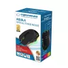 Optical gaming mouse ESPERANZA EM132 — 7 buttons, 7200 DPI, RGB, right-hand, USB 2.0, 1.5 m cable