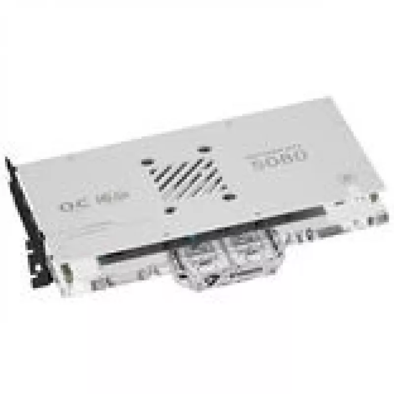 Barrow ASUS ROG TUF 5080 / 5070 Ti GPU-water block - White (BS-AST5080-PA W)