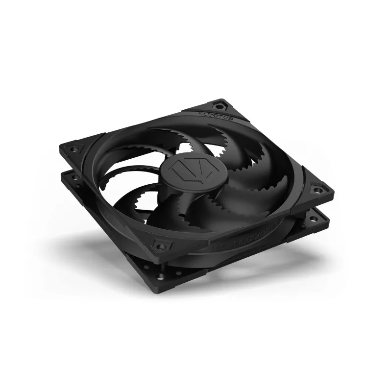 ENDORFY Fluctus 120 PWM 120mm Case Fan - Black