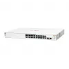 HPE Aruba Networking Networking Instant On Switch 24p Gigabit CL4 PoE 2p SFP 195W 1830