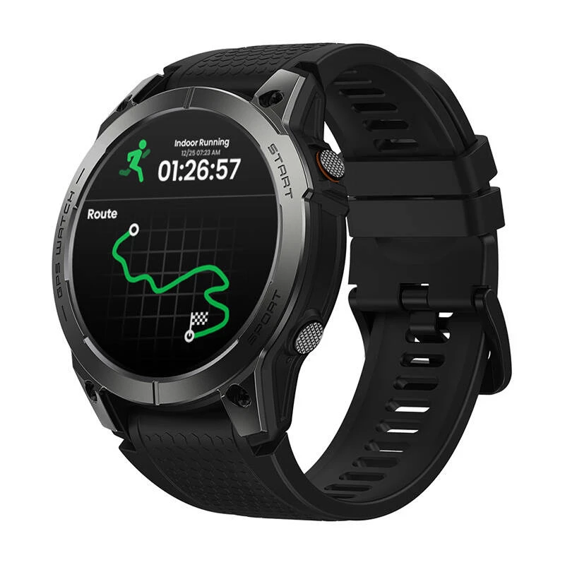 Smartwatch Zeblaze Stratos 3 Pro Black