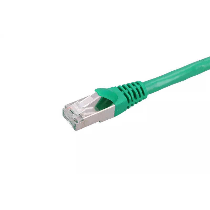 LAN Patchcord Extralink Cat.6 FTP 1m