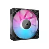 Fan Corsair iCUE LINK RX120 RGB 12 cm Black 400-2100 RPM
