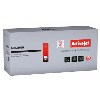 Activejet ATH-216BN Toner (replacement for HP 216A W2410A; Supreme; 1050 pages; black) with chip