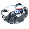 Hip Sachet DEUTER Pulse 3 kidney-compatible adjustable belt, 3 L, Graphite, 330 g