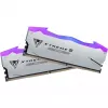 DIMM 32 GB DDR5-6400 (2x 16 GB) Dual-Kit, Memory black, PVXR532G64C32KM, Viper Xtreme 5 MPower RGB, INTEL XMP
