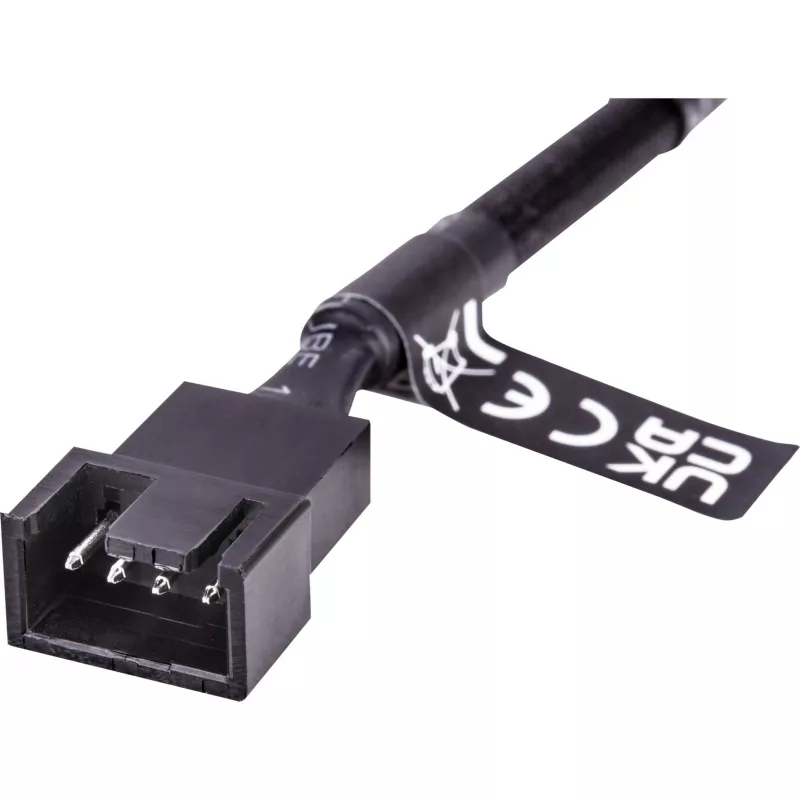 PWM Fan Y-Cable THERMALTAKE Tt Mod AC-060-CO1OTN-F1 4-pin, 3-pack