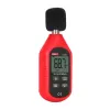 Sound Level Meter Unit UT353, 30–130 dB range, 31.5 Hz–8 kHz frequency