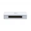 Manhattan 5-Port Gigabit Ethernet Switch, Desktop Size, Plastic, IEEE 802.3az (Energy Efficient Ethernet), Three Year Warranty, Box