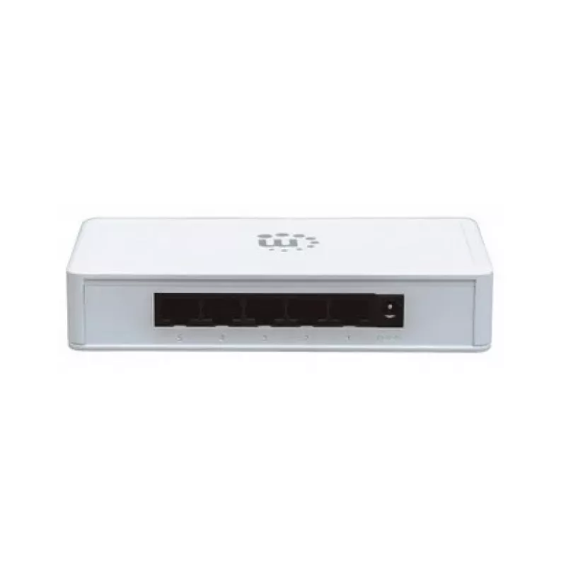 Manhattan 5-Port Gigabit Ethernet Switch, Desktop Size, Plastic, IEEE 802.3az (Energy Efficient Ethernet), Three Year Warranty, Box