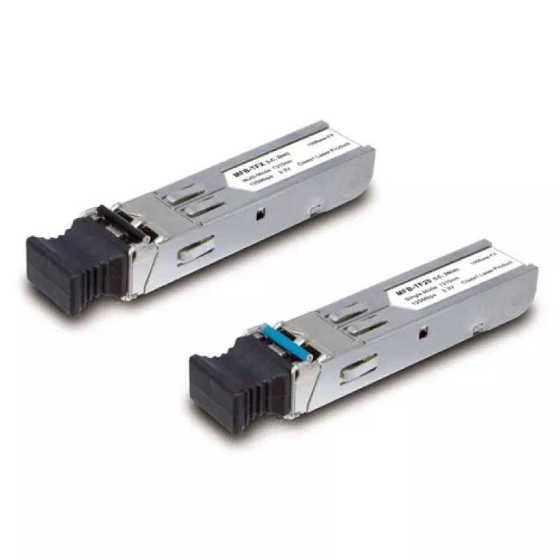 Fiber optic transceiver module PLANET MFB-FX