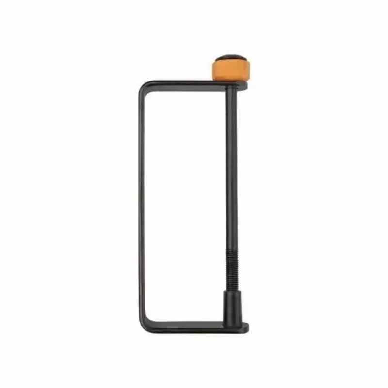 Fiskars 1020448 hose holder Metal Black
