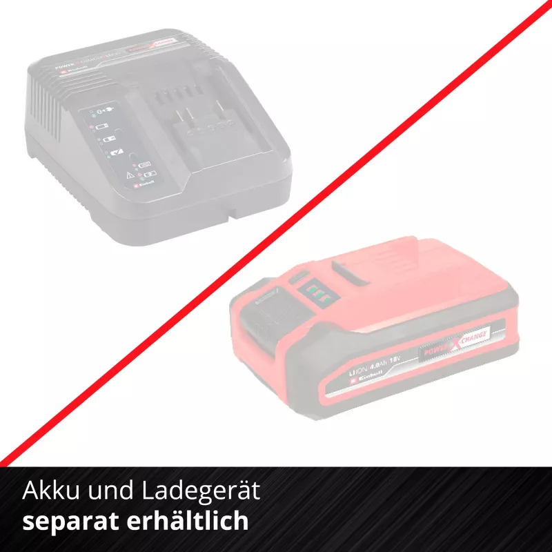 Einhell 3424220 Power Adapter Black