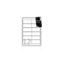 Avery Zweckform Avery - removable adhesive - White - 99.1 x 42.3 mm 300 label(s) (25 Sheets x 12)