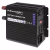Qoltec Smart Monolith Battery Charger for LiFePO4 AGM GEL SLA batteries | 10A | 12V