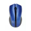 Rebeltec Wireless optical mouse, Galaxy Blue/Black