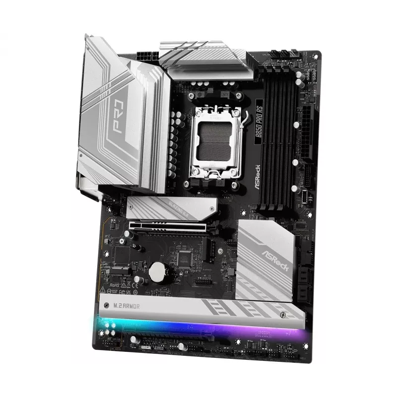 ASRock B850 Pro RS AM5 ATX Motherboard
