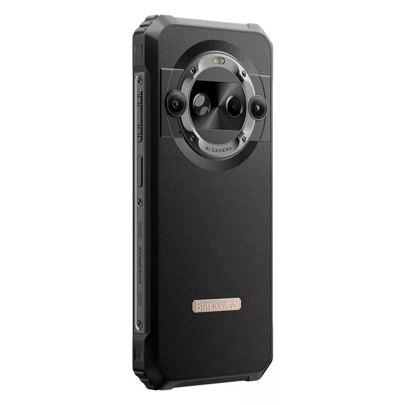 Blackview BL9000 Pro 5G 12/512GB thermal camera Black