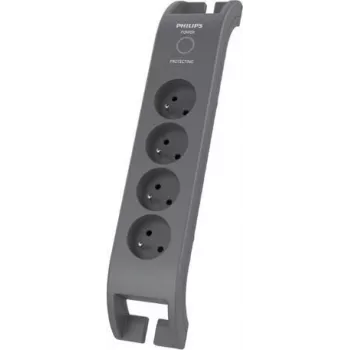 Surge protector Philips SPN3140A/60 — 14 outlets, 60 Hz