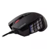 Corsair Gaming Mouse Scimitar RGB Elite Optical Wired 17 Keys 18000 dpi black