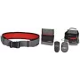 Tool belt c.k tools MA2734 universal waist 80–115 cm, adjustable pockets for hand tools