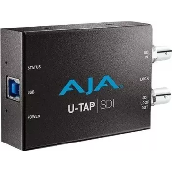 AJA U-TAP SDI - Videoaufnahmeadapter - USB 3.0