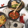 Saucepan set Salter BW05751S2EU7 3-piece non-stick Megastone