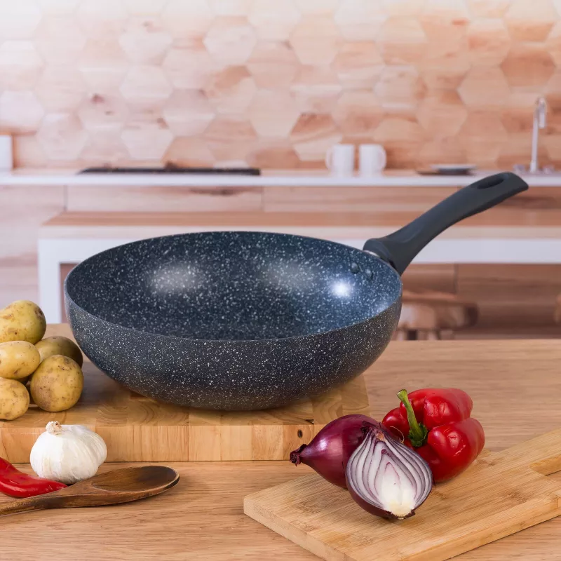 Frypan Russell Hobbs RH00851EU7 28 cm with stone non-stick coating